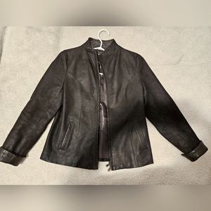 Italian Leather Jacket